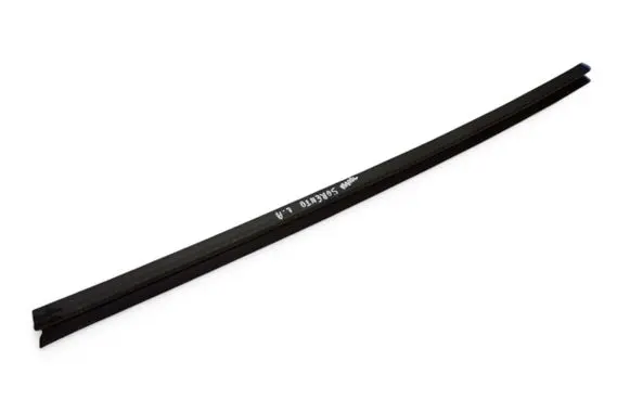KIA Sorento Rubber seal rear door window/glass 04529