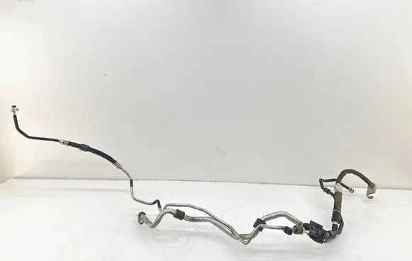 Audi A6 Allroad C6 Air conditioning (A/C) pipe/hose 4F0260712AF