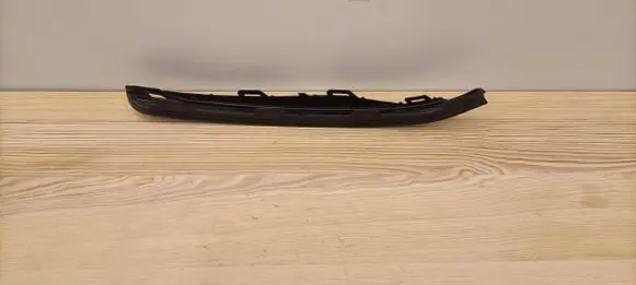 Volkswagen Golf VII Front bumper splitter molding 5G0853666M