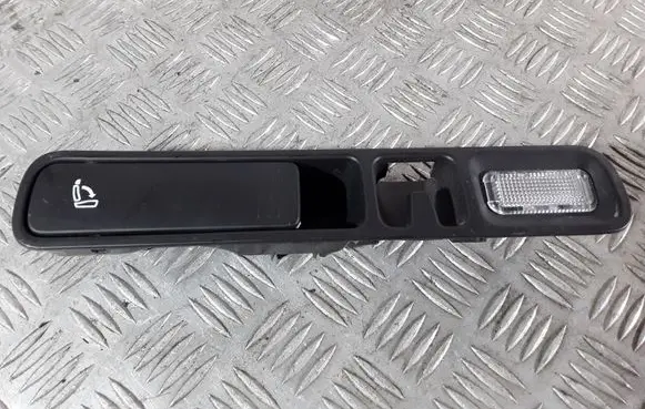 Audi A6 S6 C7 4G Seat back rest control lever/handle 4G9885681