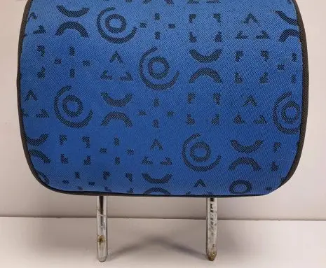 Chevrolet Matiz Rear seat headrest 