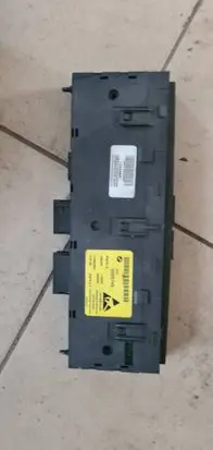 BMW 5 E60 E61 Central console control unit 6985749