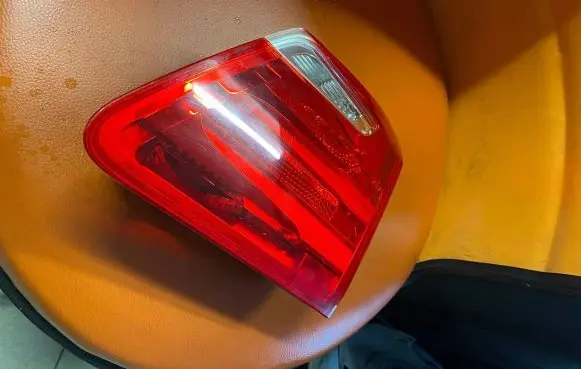 Mercedes-Benz GL X166 Tailgate rear/tail lights A1668201264KZ A1668201264 EUROPEAN