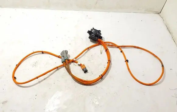 BMW 4 G22 G23 G24 G26 Electric car charge socket 5A36959