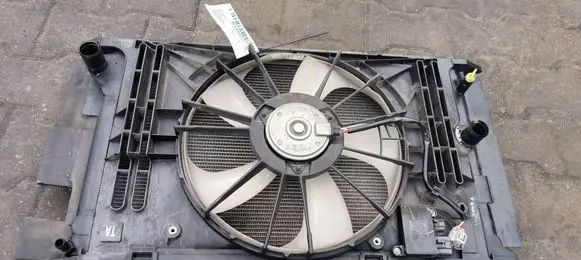 Toyota Corolla E160 E170 Radiator set 168000-8470