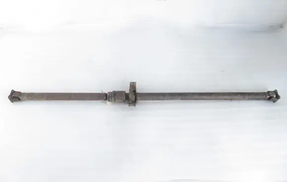 Fiat Sedici Drive shaft (set) 
