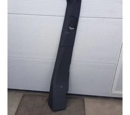 Mercedes-Benz Sprinter W907 W910 (B) pillar trim (top) A9106901900 A9076905200