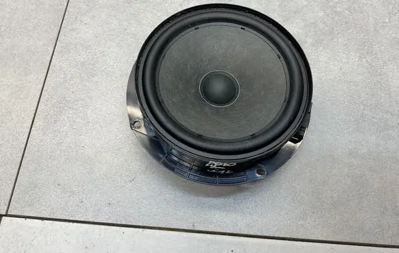Volkswagen Polo VI Rear door speaker 6C0035710