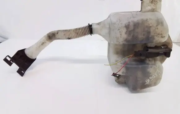 Peugeot Expert Windshield washer fluid reservoir/tank 1488395080 1400712680 78622B029