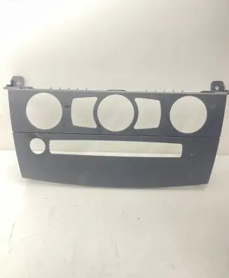 Panel trim