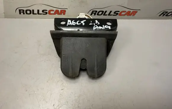 Audi A6 S6 C5 4B Tailgate/trunk/boot lock/catch/latch 4B9827505E