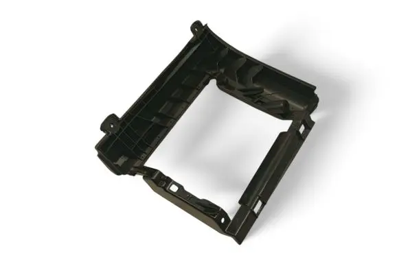 BMW 7 F01 F02 F03 F04 Glove box frame 9170384