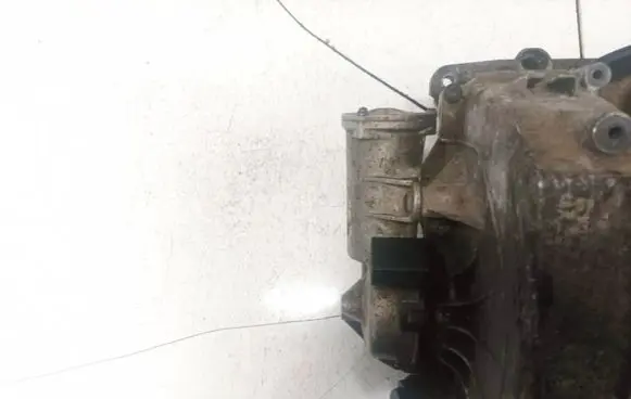 Intake manifold valve actuator/motor