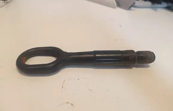 Audi A4 S4 B8 8K Towing hook eye 8K0805615