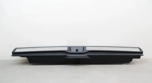 Mercedes-Benz GLC X253 C253 Trunk/boot sill cover protection A2536907801