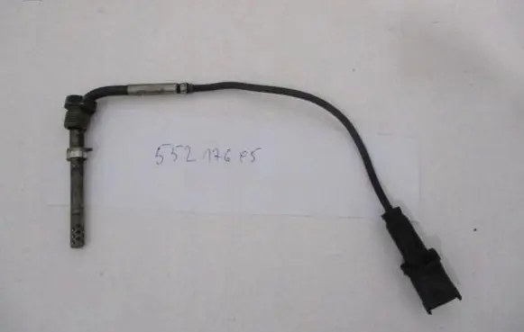 Fiat Bravo Exhaust gas temperature sensor 55217695