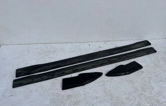 Ford Kuga III side skirts sill cover 