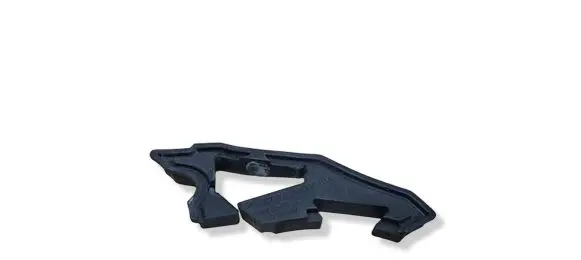 BMW X3 F25 Fender foam support/seal 7278061