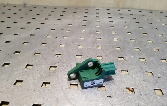 Seat Leon (1P) Airbag deployment crash/impact sensor 3C0909606