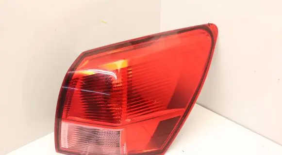 Nissan Qashqai Rear/tail lights