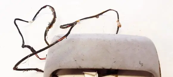 Mitsubishi Space Star Third/center stoplight E351020
