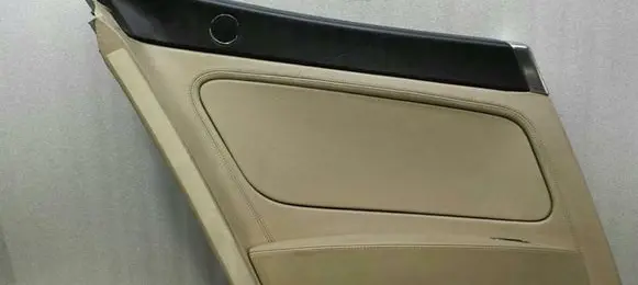 Bentley Continental Coupe rear side trim panel 3W3867215E