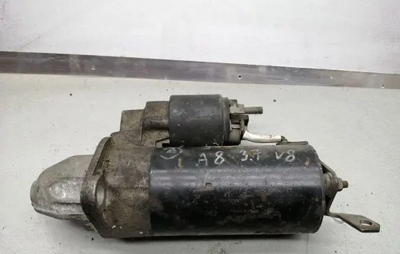 Audi A8 S8 D2 4D Starter motor 0001110100