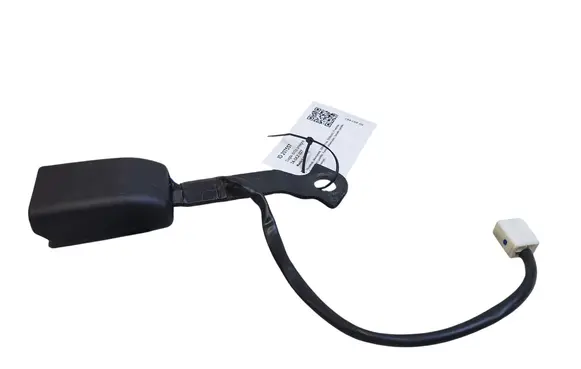 Mazda 6 Front seatbelt buckle 080422AL