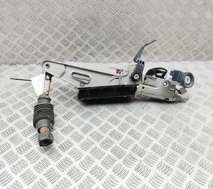 Ford Transit VII Steering rack mechanical part KK213C529DD