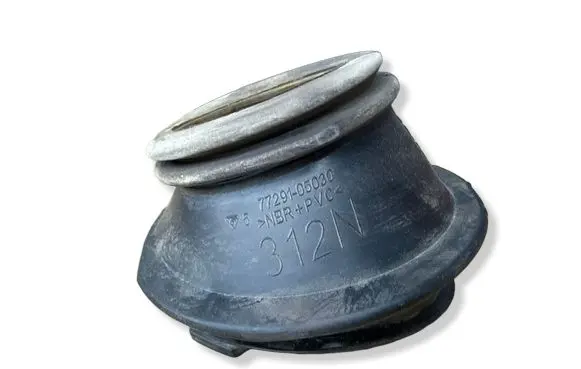 Toyota Avensis T250 Fuel tank cap trim 7729105030