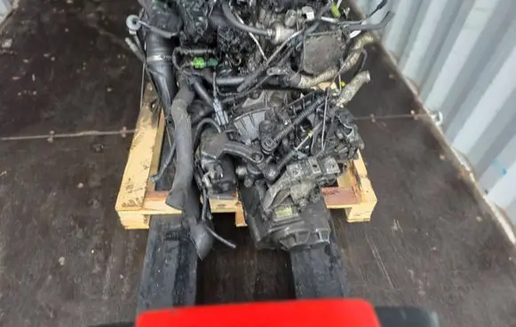 Volkswagen Golf VI Engine swap CDA