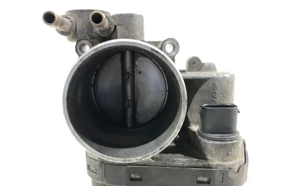 Mercedes-Benz A W168 Throttle valve A1661410225 408238127002 00244