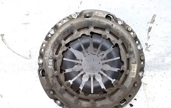 Pressure plate