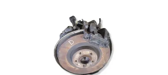 Volvo XC90 Rear wheel hub spindle/knuckle 