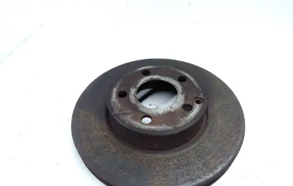Mercedes-Benz C W204 Front brake disc