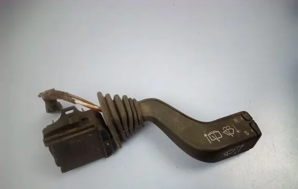 Wiper control stalk