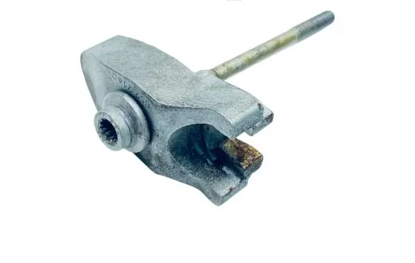 Porsche Cayenne (92A) Fuel Injector clamp holder 95811021601 WHT004923B