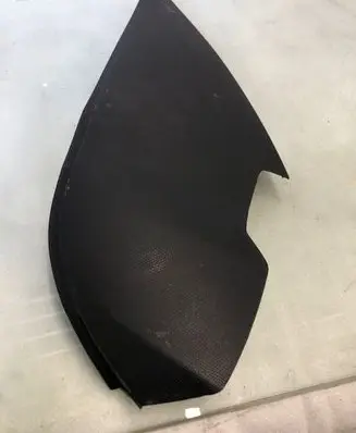 Opel Astra L Dashboard side end trim 9840542380