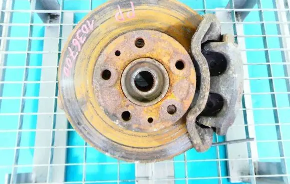 Fiat Ducato Front wheel hub spindle knuckle IMPRK1036700