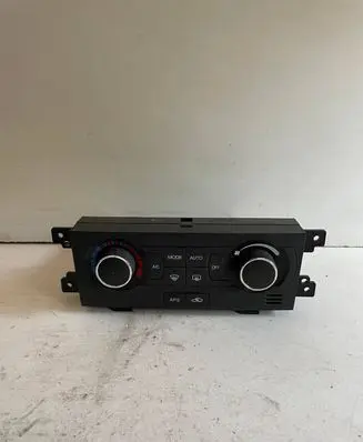 Chevrolet Captiva Climate control unit 96873528