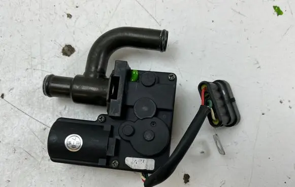 Maserati Quattroporte Engine coolant pipe/hose 