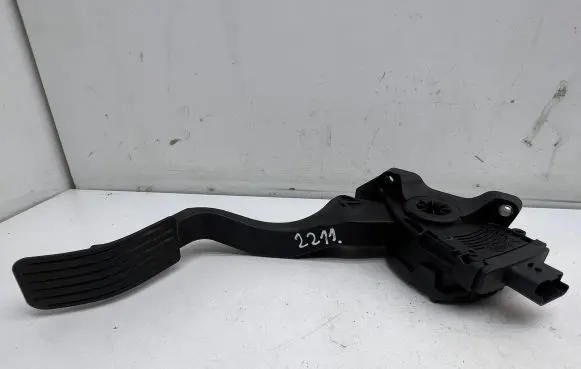 Peugeot 207 Accelerator throttle pedal 9682805780 6PV00908351 13092007