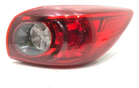 Mazda 3 II Rear/tail lights 220-41981