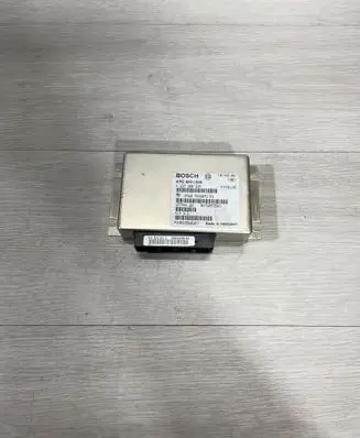Gearbox control unit/module
