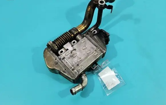 Mercedes-Benz E W213 EGR valve cooler A6541402801 IMPRK1496185