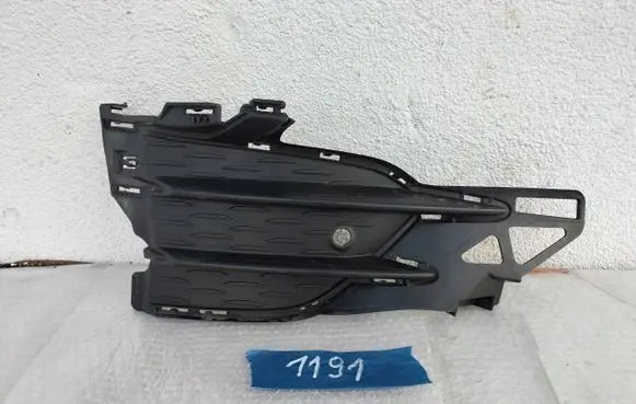 Mercedes-Benz GLE W167 Front bumper splitter molding A1678853810