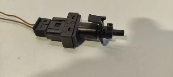 Mercedes-Benz A W168 Brake pedal sensor switch 0045452114