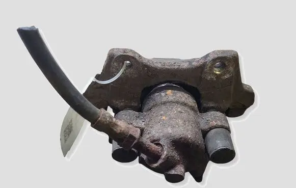 BMW 3 E46 Rear brake caliper