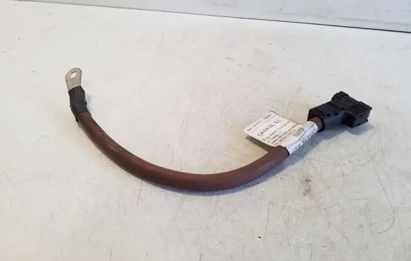 Iveco Daily 6th gen Negative earth cable (battery) 5801618885