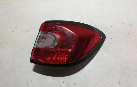 Renault Captur Rear/tail lights 265502731R 96550273R 4510